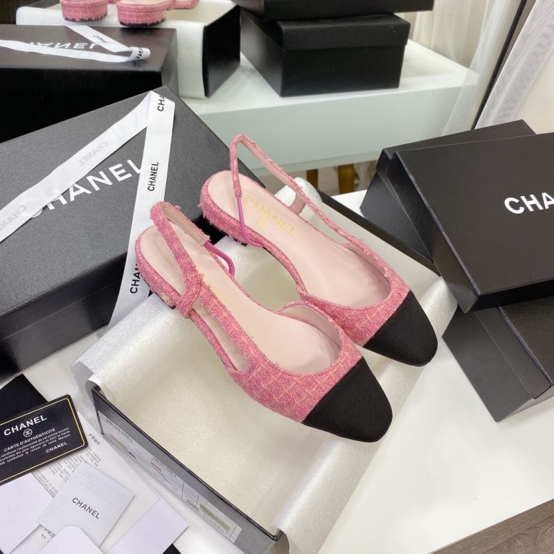 Chanel High Heels